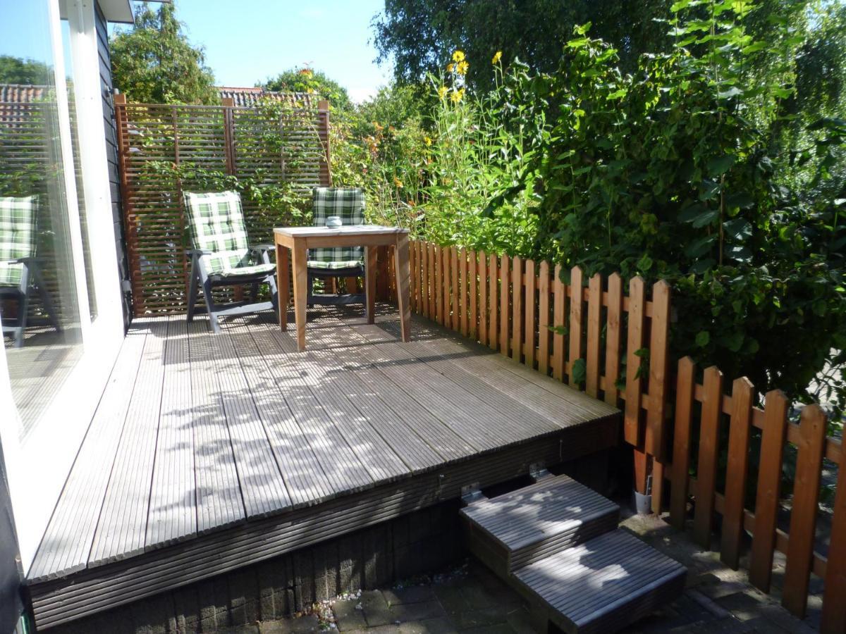 Vakantiehuis Domburg Do12 Екстериор снимка