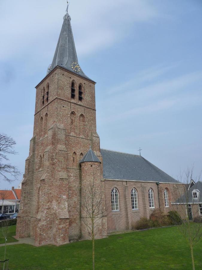 Vakantiehuis Domburg Do12 Екстериор снимка
