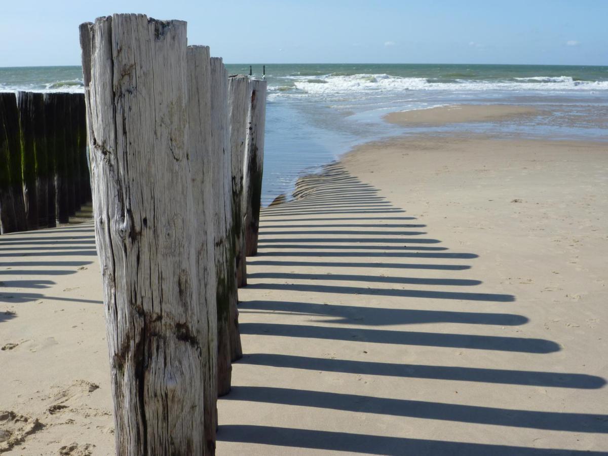 Vakantiehuis Domburg Do12 Екстериор снимка